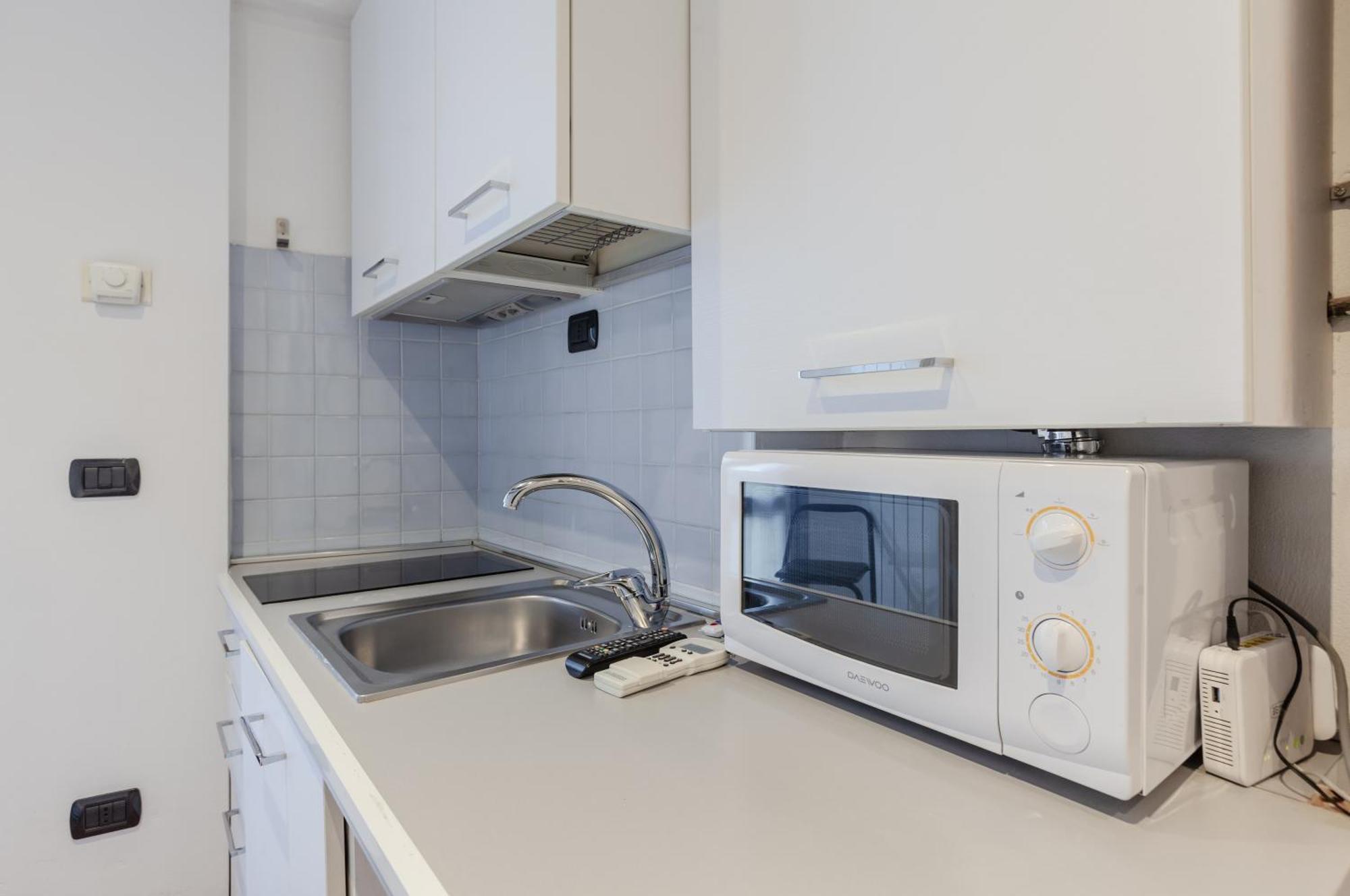 Sant Ambrogio Lovely Flat * Mailand